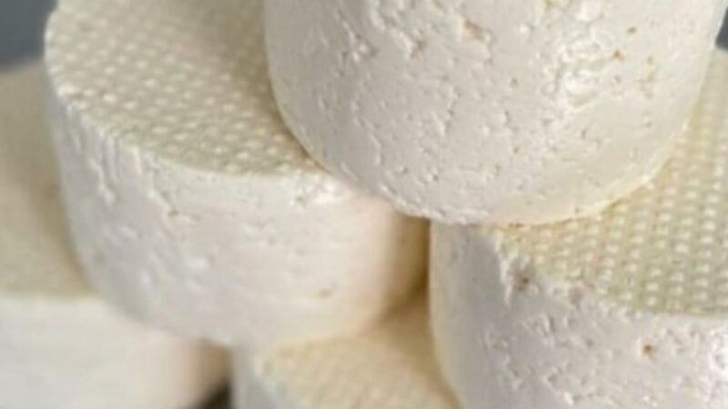 Só Quem Já Fez Sabe: Esse Queijo Caseiro Vicia! Veja Como Fazer em Casa
