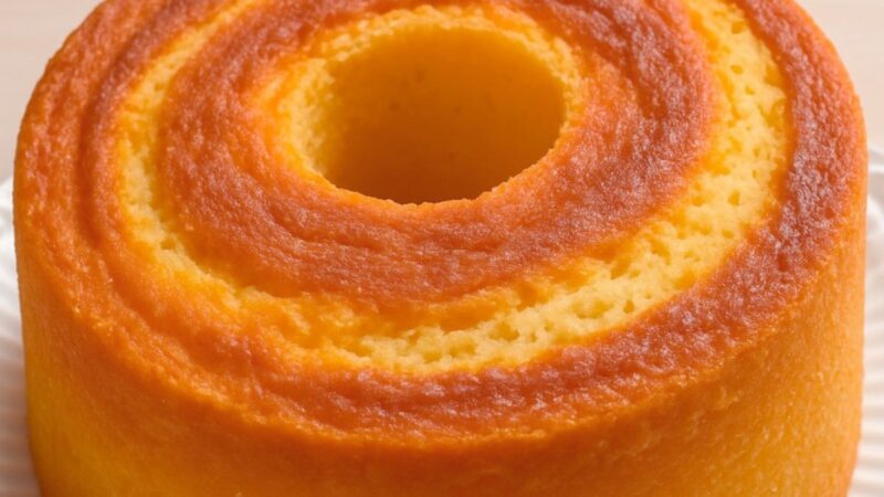 Receita de Família: O Melhor Bolo Caseiro Que Você Já Comeu!