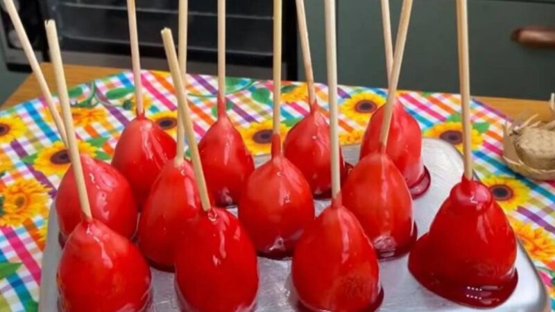 Morango do Amor, o Doce Sensação: Receita Irresistível Para Encantar Todo Mundo!