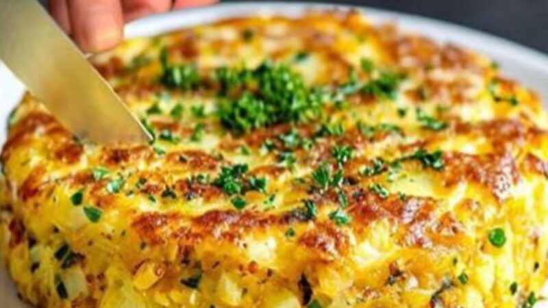 Panquequinha de Abobrinha: Leve, Prática e Muito Saborosa!