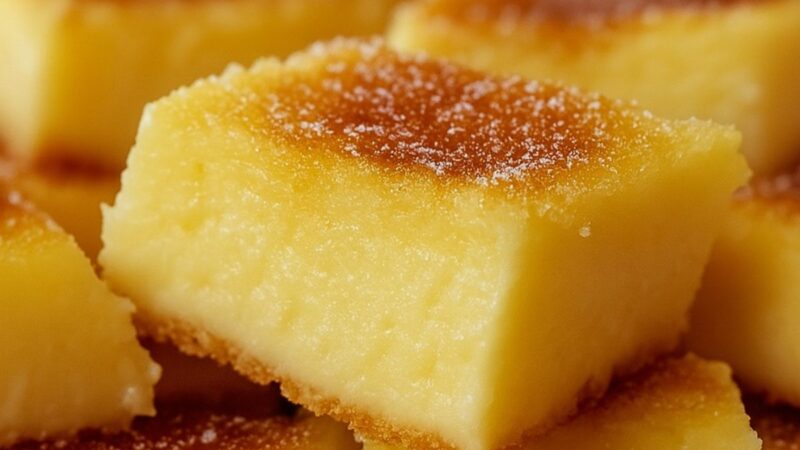 Bolo Cremoso de Queijo com Leite Condensado: Uma Doçura Irresistível e Muito Fácil de Fazer