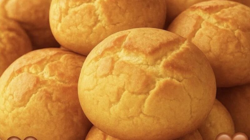 Broa de Fubá Simples de Preparar: Um Clássico que Encanta