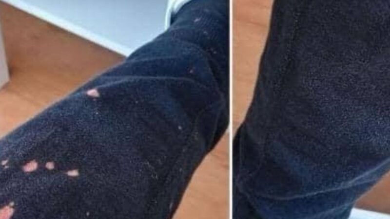 Segredo Revelado: Método Caseiro para Sumir com Manchas de Alvejante em Minutos