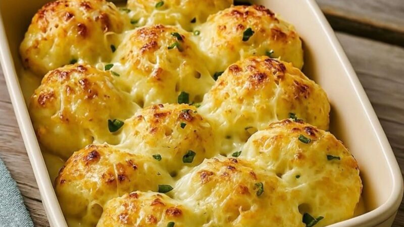 Couve-Flor Assada com Maionese e Queijo: Uma Delícia Fácil e Irresistível