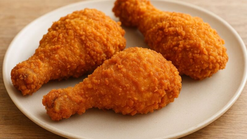 O Melhor Frango Empanado que Você Já Comeu!