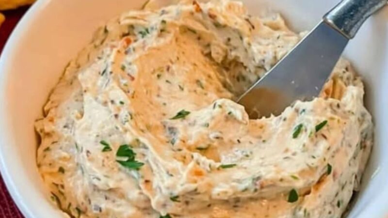 Patê de Sardinha Simples e Saboroso – A Receita Que Vai Ganhar o Seu Coração