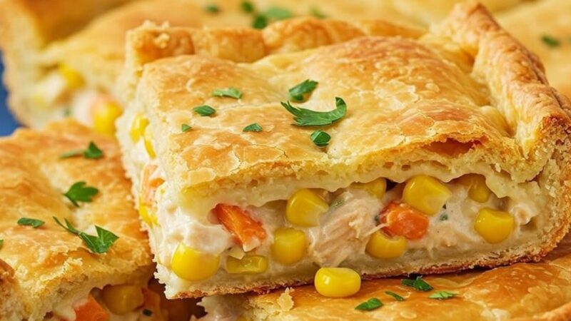 Torta Salgada da Palmirinha – A Mais Gostosa Que Você Vai Comer