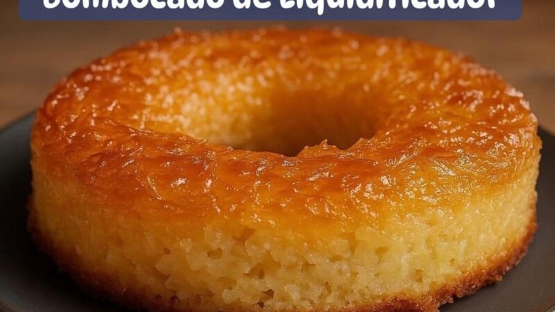 Bombocado de Liquidificador: A Receita Mais Prática e Deliciosa que Você Vai Experimentar