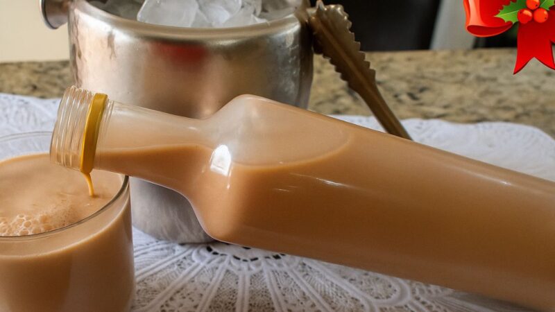 Licor Caseiro de Amarula: Um Toque Sofisticado Que Você Pode Fazer em Casa